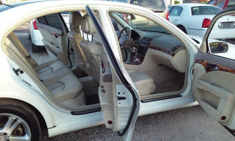 2006 Mercedes-Benz E-Class E 350 4MATIC