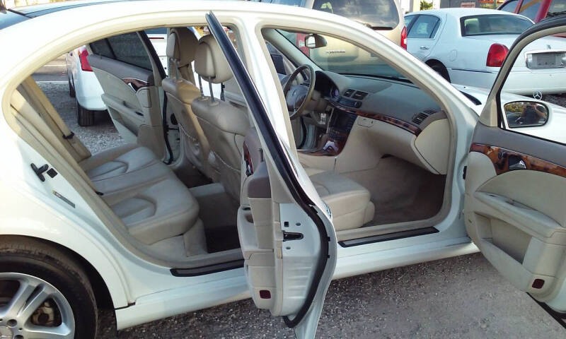 2006 Mercedes-Benz E-Class E 350 4MATIC