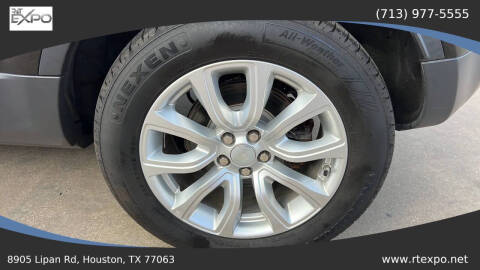 2016 Land Rover Range Rover Evoque