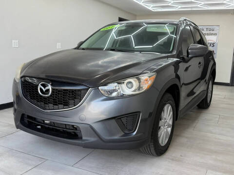 2014 Mazda CX-5 Sport