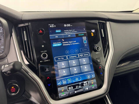 2024 Subaru Outback Onyx Edition