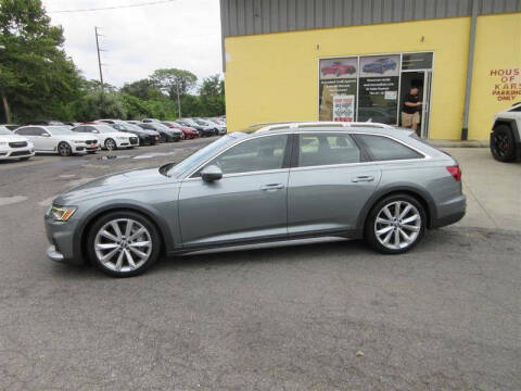 2020 Audi A6 allroad 3.0T quattro Prestige