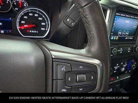 2021 Chevrolet Silverado 3500HD