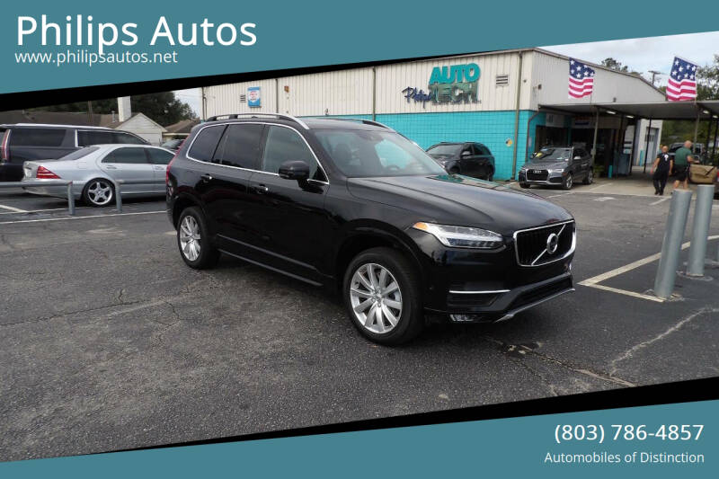 2018 Volvo XC90 for sale at Philips Autos in Columbia SC