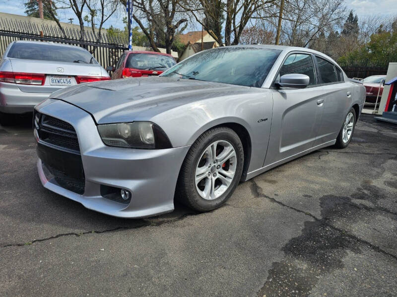 2013 Dodge Charger SXT