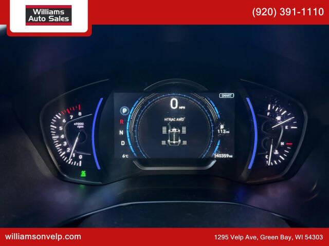 2019 Hyundai Santa Fe