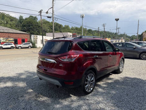 2016 Ford Escape SE
