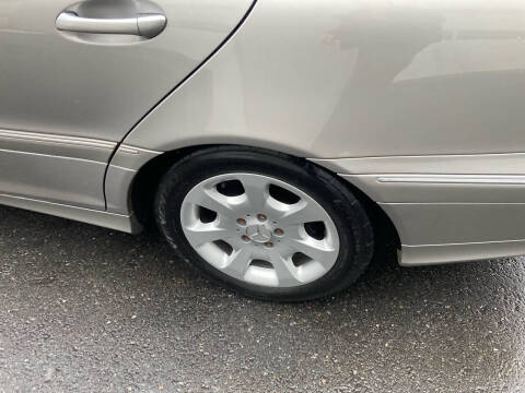 2006 Mercedes-Benz C-Class C 350 Luxury 4MATIC