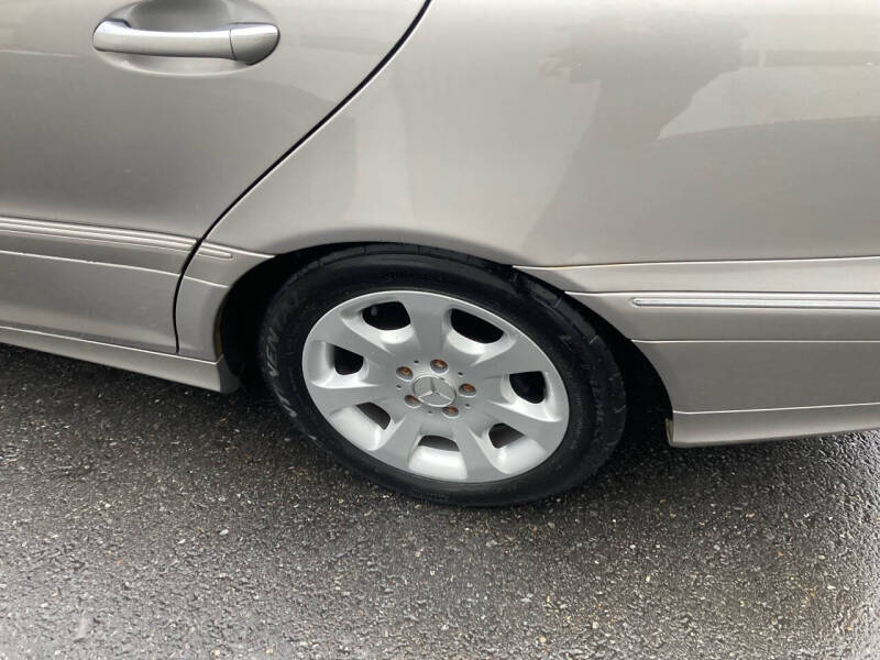 2006 Mercedes-Benz C-Class C 350 Luxury 4MATIC