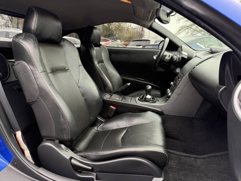 2003 Nissan 350Z Touring