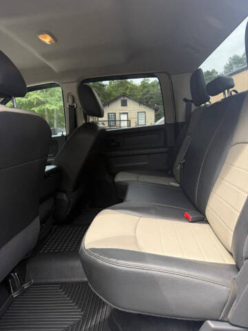 2012 RAM 1500 Tradesman