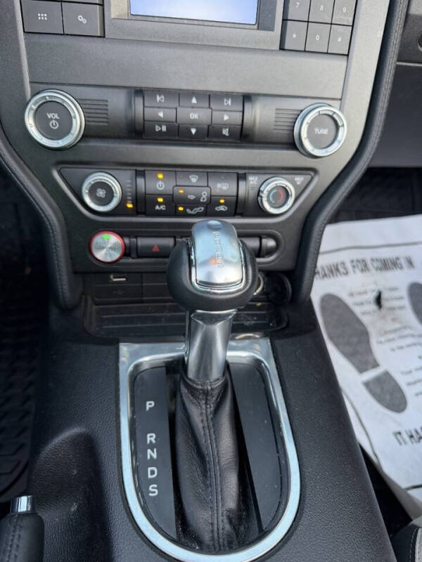 2019 Ford Mustang EcoBoost