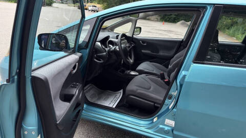 2012 Honda Fit