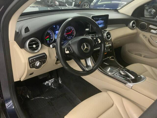 2017 Mercedes-Benz GLC GLC 300 4MATIC