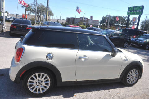 2015 MINI Hardtop 2 Door Cooper S