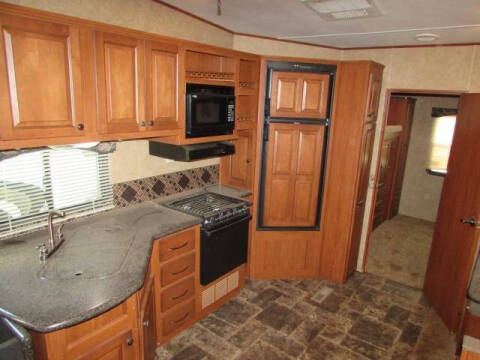 2012 Heartland GREYSTONE