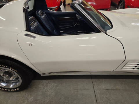 1971 Chevrolet Corvette