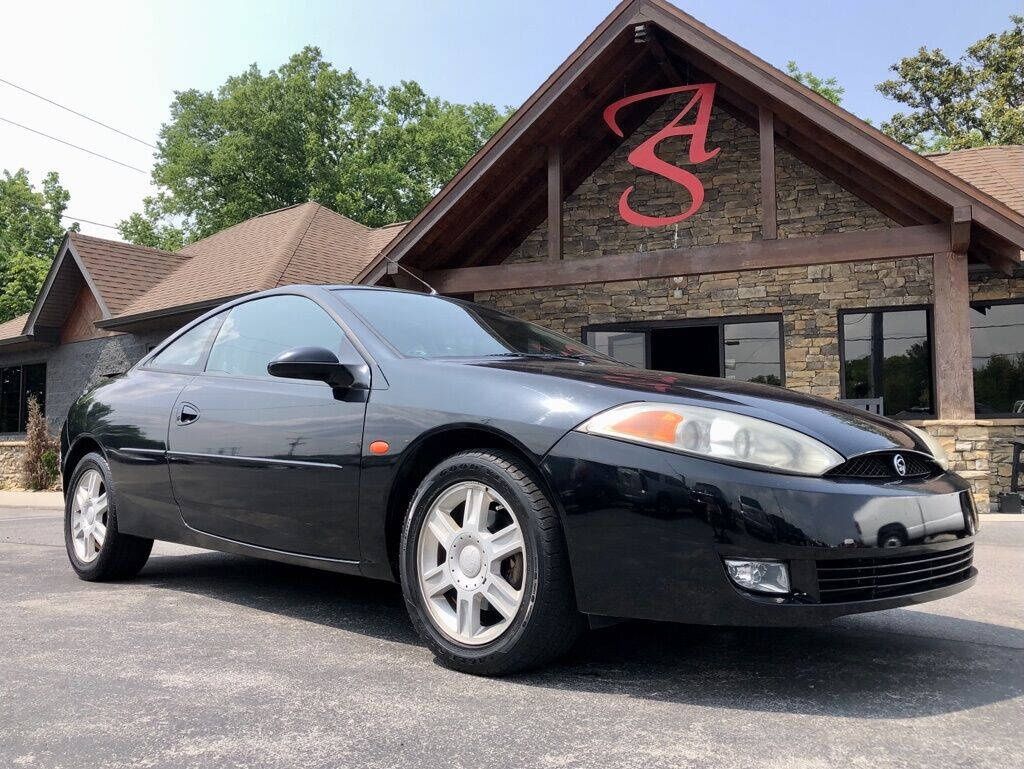 2002 Mercury Cougar For Sale