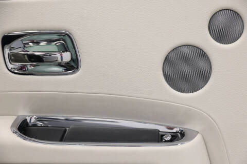 2016 Rolls-Royce Ghost