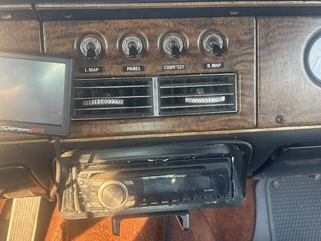1968 Mercury Cougar