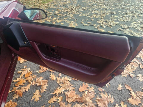 1993 Chevrolet Corvette