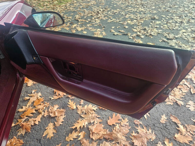 1993 Chevrolet Corvette