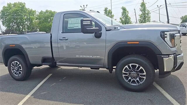 2025 GMC Sierra 2500HD SLE