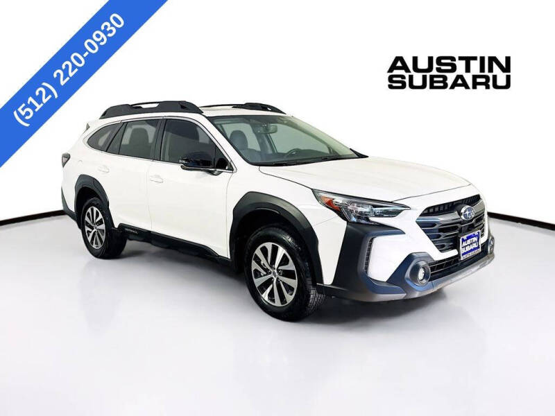 2025 Subaru Outback Premium