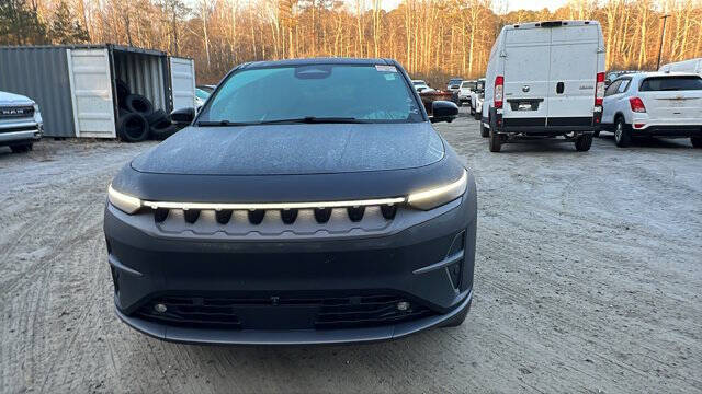 2024 Jeep Wagoneer S Launch Edition