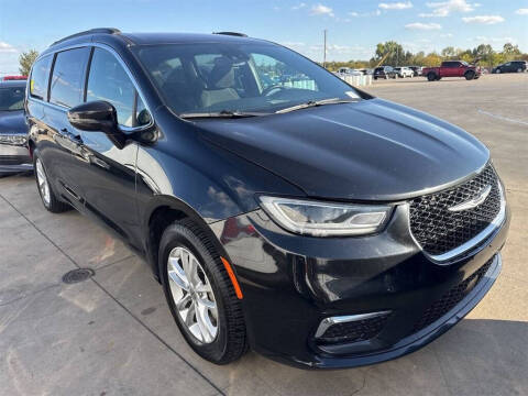 2022 Chrysler Pacifica Touring