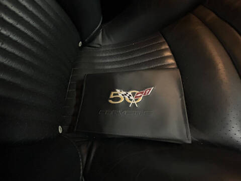 2003 Chevrolet Corvette