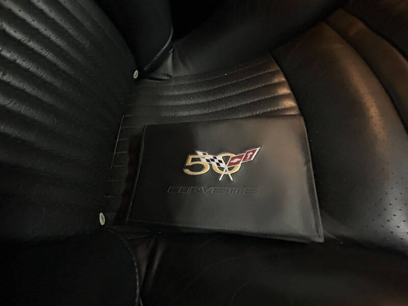 2003 Chevrolet Corvette
