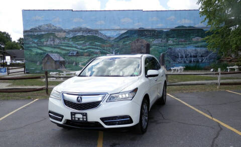 2015 Acura MDX SH-AWD w/Tech