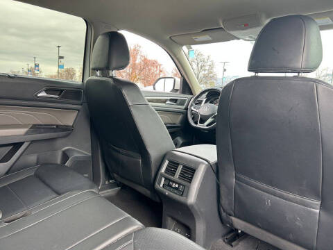 2021 Volkswagen Atlas