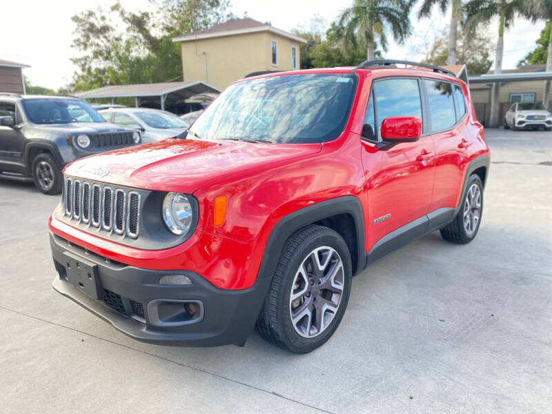 2015 Jeep Renegade Latitude