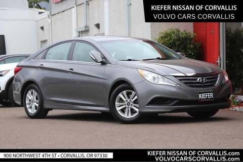 2014 Hyundai Sonata for sale at Kiefer Nissan Budget Lot in Albany OR