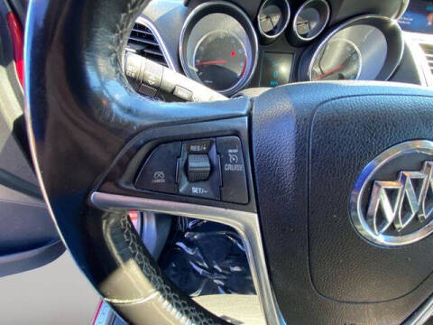 2016 Buick Encore Convenience