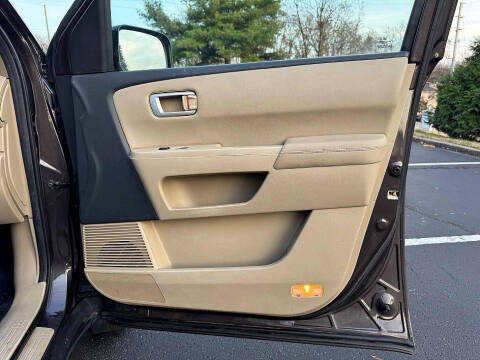 2014 Honda Pilot EX-L