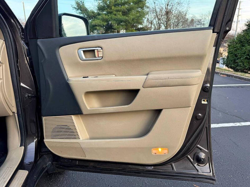 2014 Honda Pilot EX-L