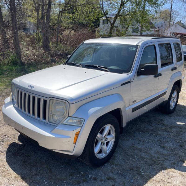 2009 Jeep Liberty Sport