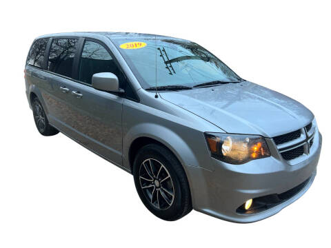 2019 Dodge Grand Caravan for sale at Averys Auto Group in Lapeer MI