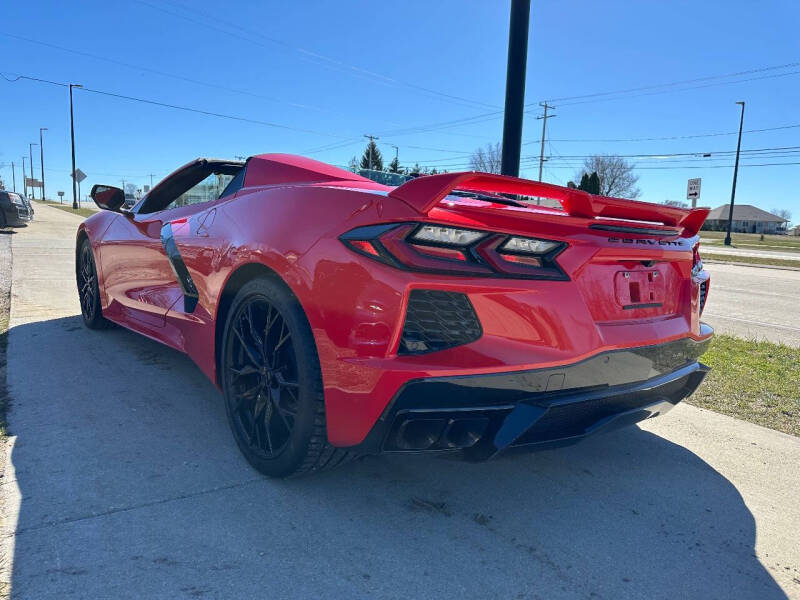 2023 Chevrolet Corvette Stingray