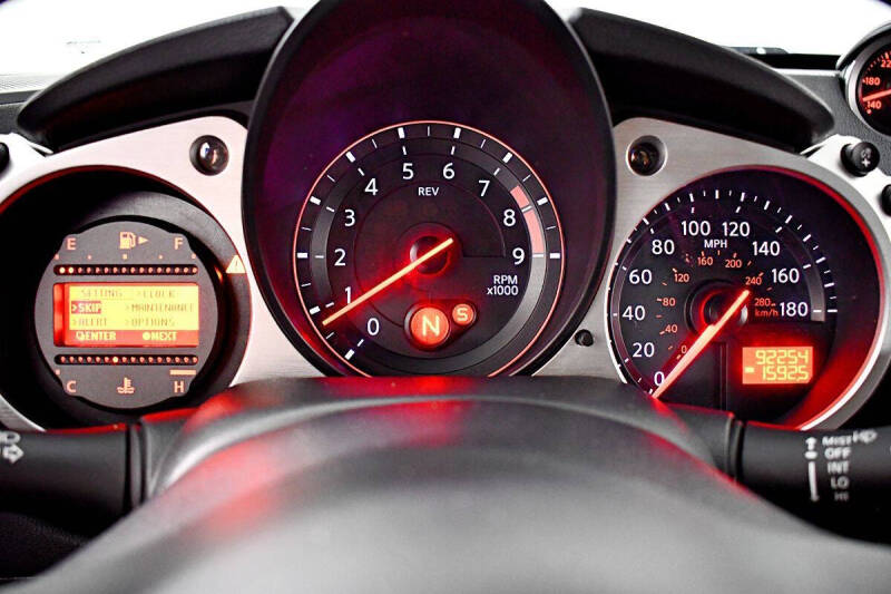 2013 Nissan 370Z Touring