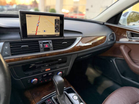 2017 Audi A6 2.0T quattro Premium Plus