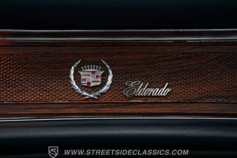 1976 Cadillac Eldorado