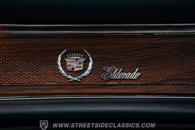 1976 Cadillac Eldorado