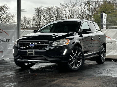 2016 Volvo XC60 for sale at MAGIC AUTO SALES in Little Ferry NJ