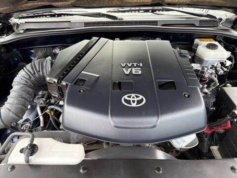 2004 Toyota 4Runner SR5