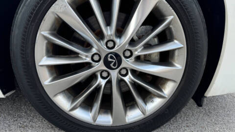 2021 Infiniti Q50 Luxe