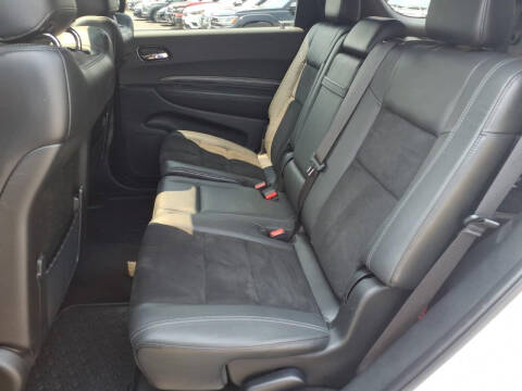 2022 Dodge Durango GT Plus